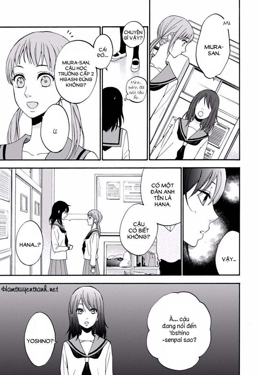 Boku Wa Nando Demo, Kimi Ni Hajimete No Koi Wo Suru Chương 3 Page 6