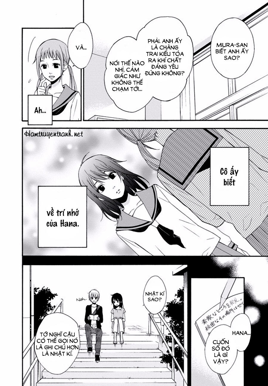 Boku Wa Nando Demo, Kimi Ni Hajimete No Koi Wo Suru Chương 3 Page 7