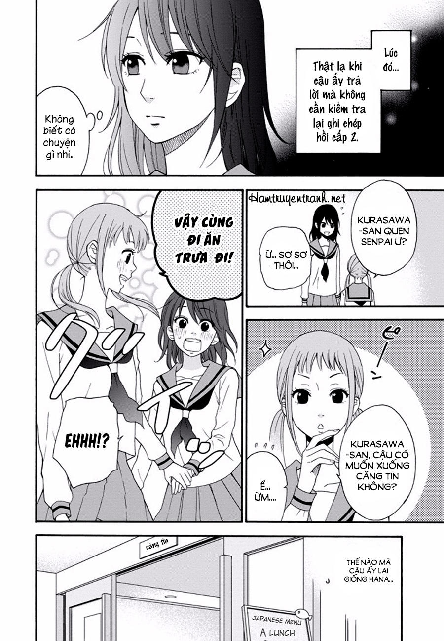 Boku Wa Nando Demo, Kimi Ni Hajimete No Koi Wo Suru Chương 3 Page 9