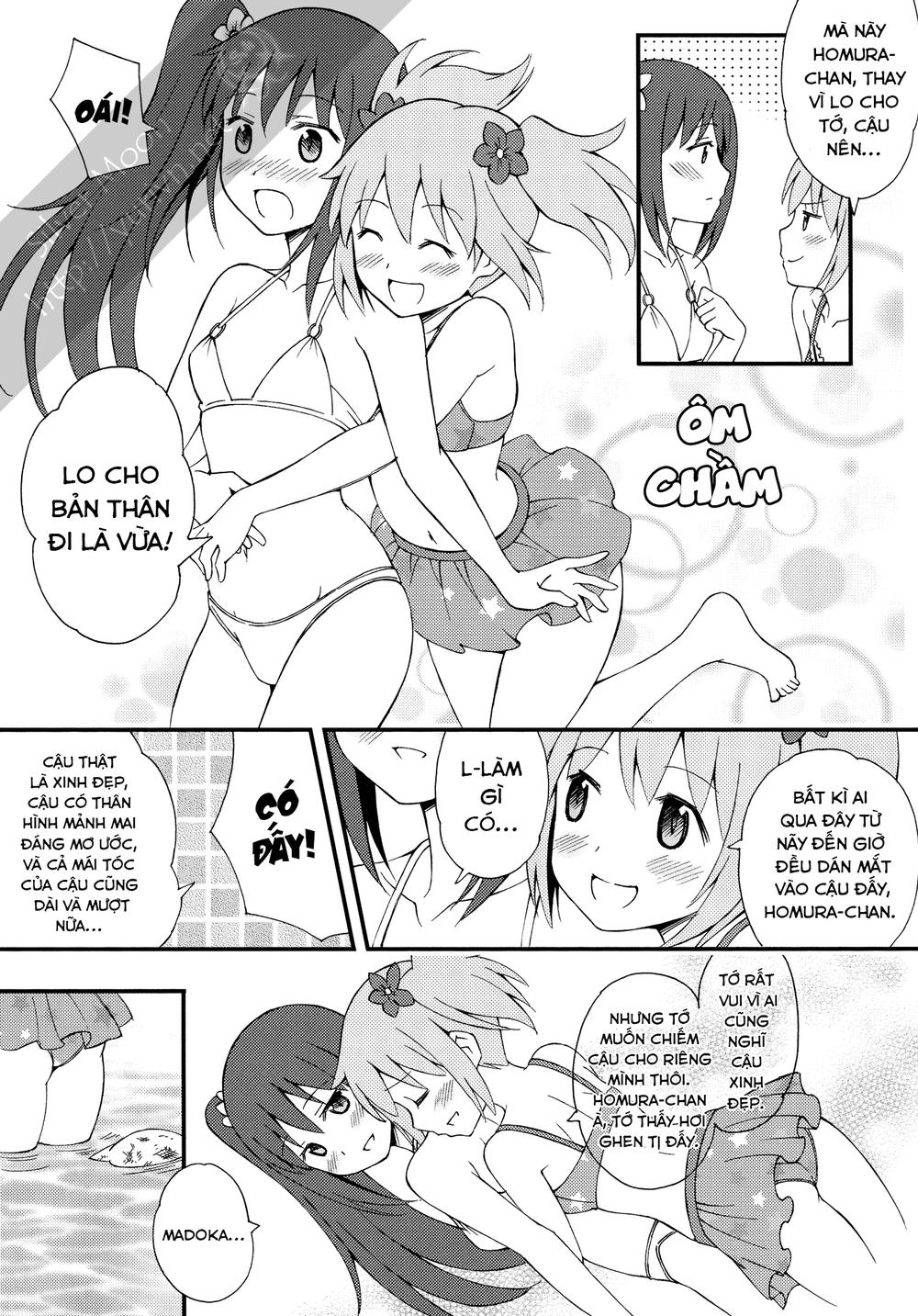 We Went On Our Honeymoon Chương 2 Page 12