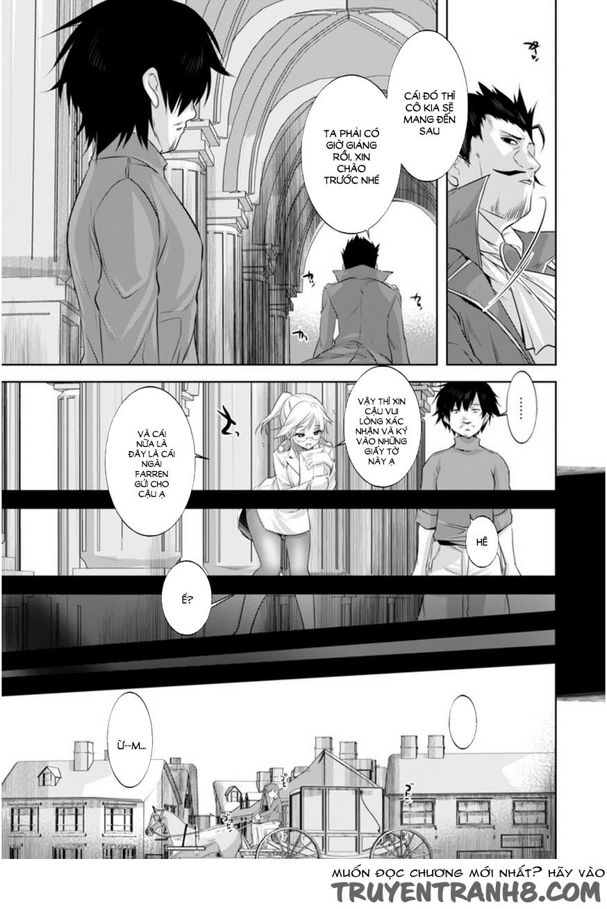 Tanaka ~ Age Equal Her Not Witch Of Gravel Chương 7 Page 15