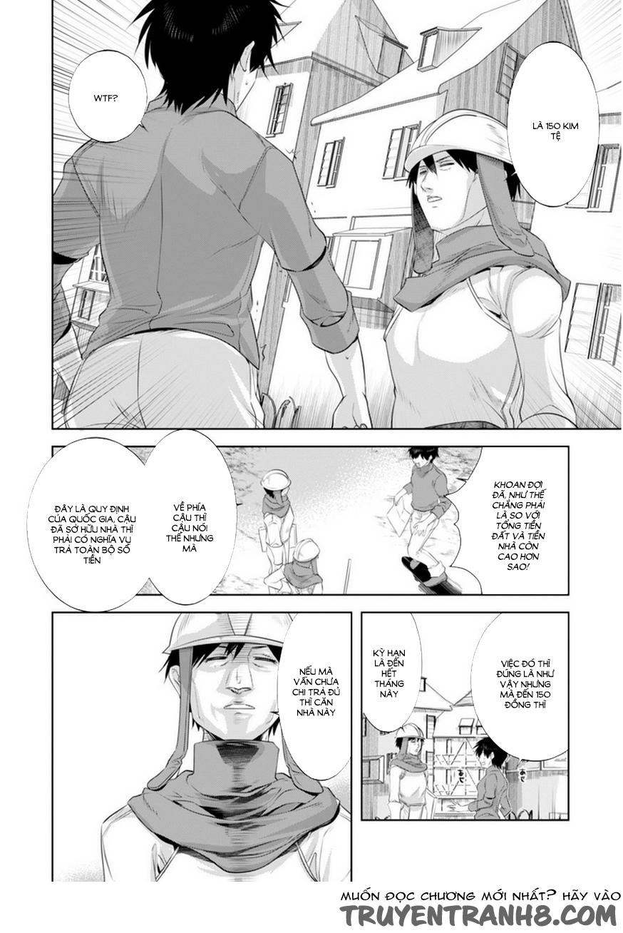 Tanaka ~ Age Equal Her Not Witch Of Gravel Chương 7 Page 18