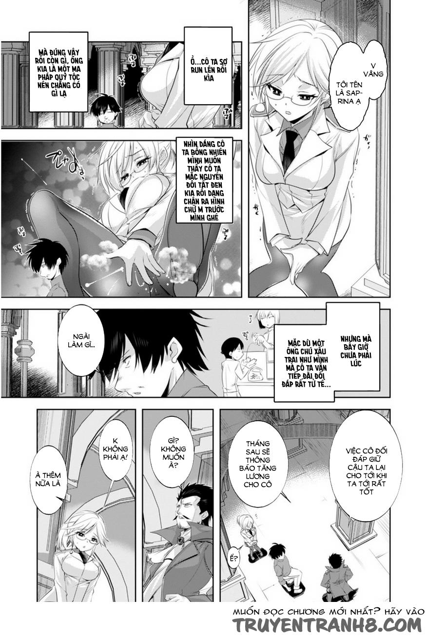 Tanaka ~ Age Equal Her Not Witch Of Gravel Chương 7 Page 13