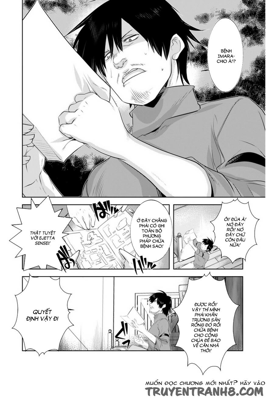 Tanaka ~ Age Equal Her Not Witch Of Gravel Chương 7 Page 24