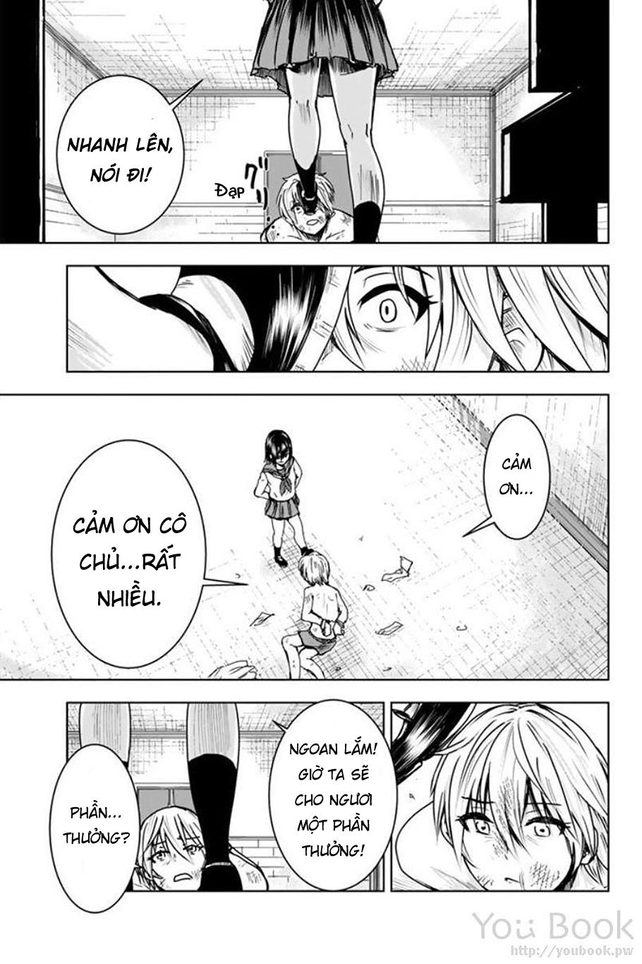 Mina-Sama No Omocha Desu Chương 2 Page 20