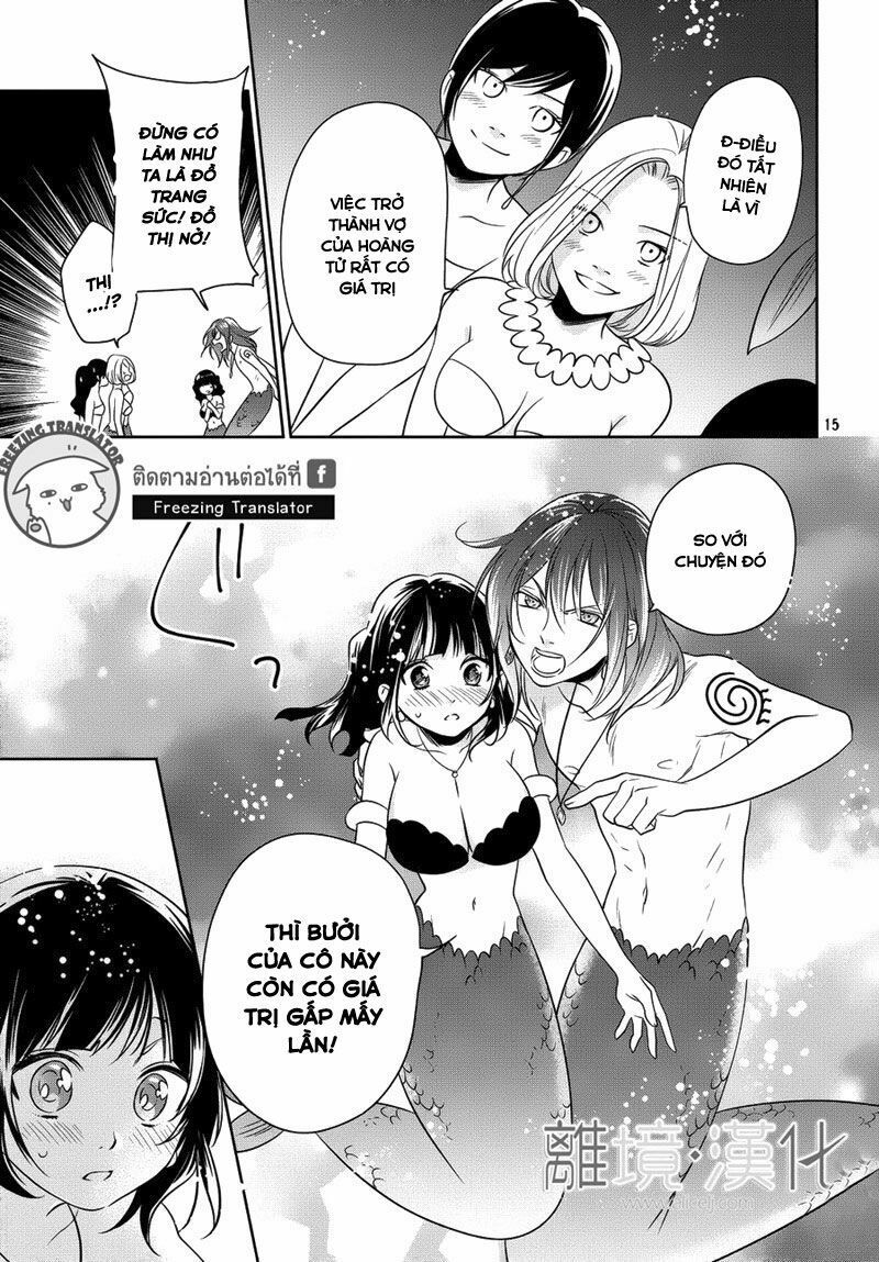 Mermaid Boys Chương 10 Page 23