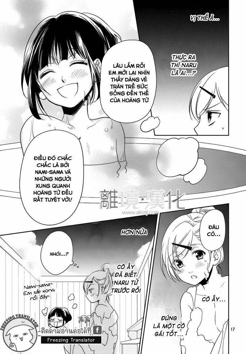 Mermaid Boys Chương 10 Page 25