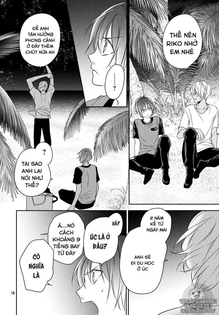 Mermaid Boys Chương 13 Page 20