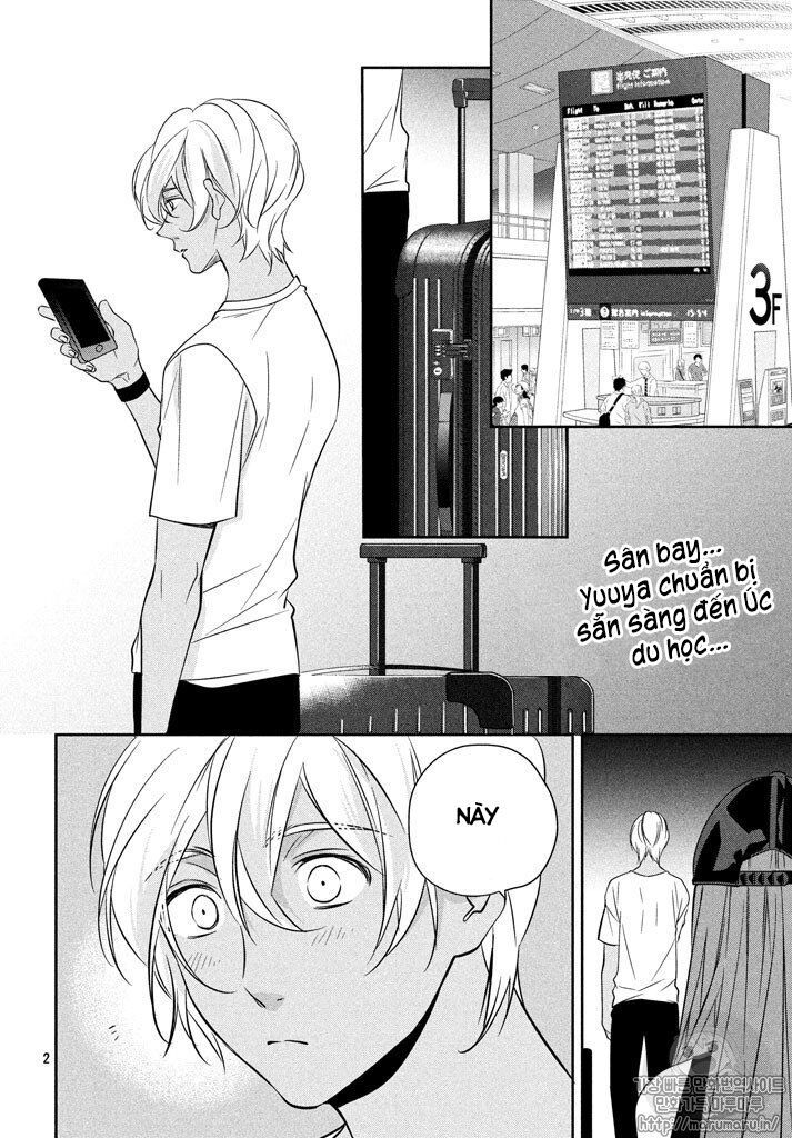 Mermaid Boys Chương 14 Page 6