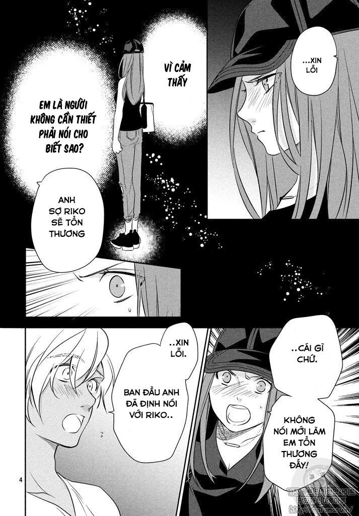 Mermaid Boys Chương 14 Page 8