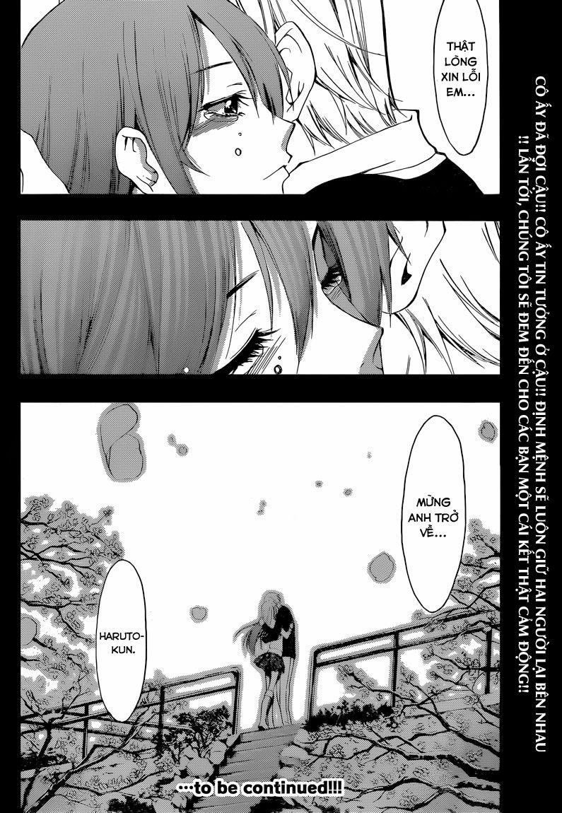 Kimi No Iru Machi Chương 260 Page 21