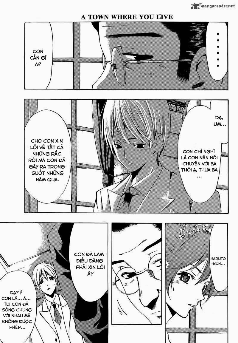 Kimi No Iru Machi Chương 261 Page 7