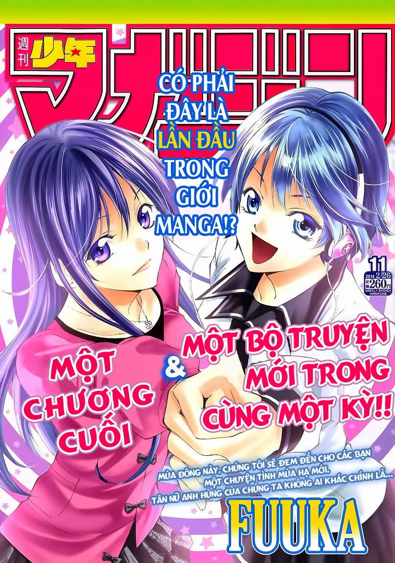 Kimi No Iru Machi Chương 261 Page 2