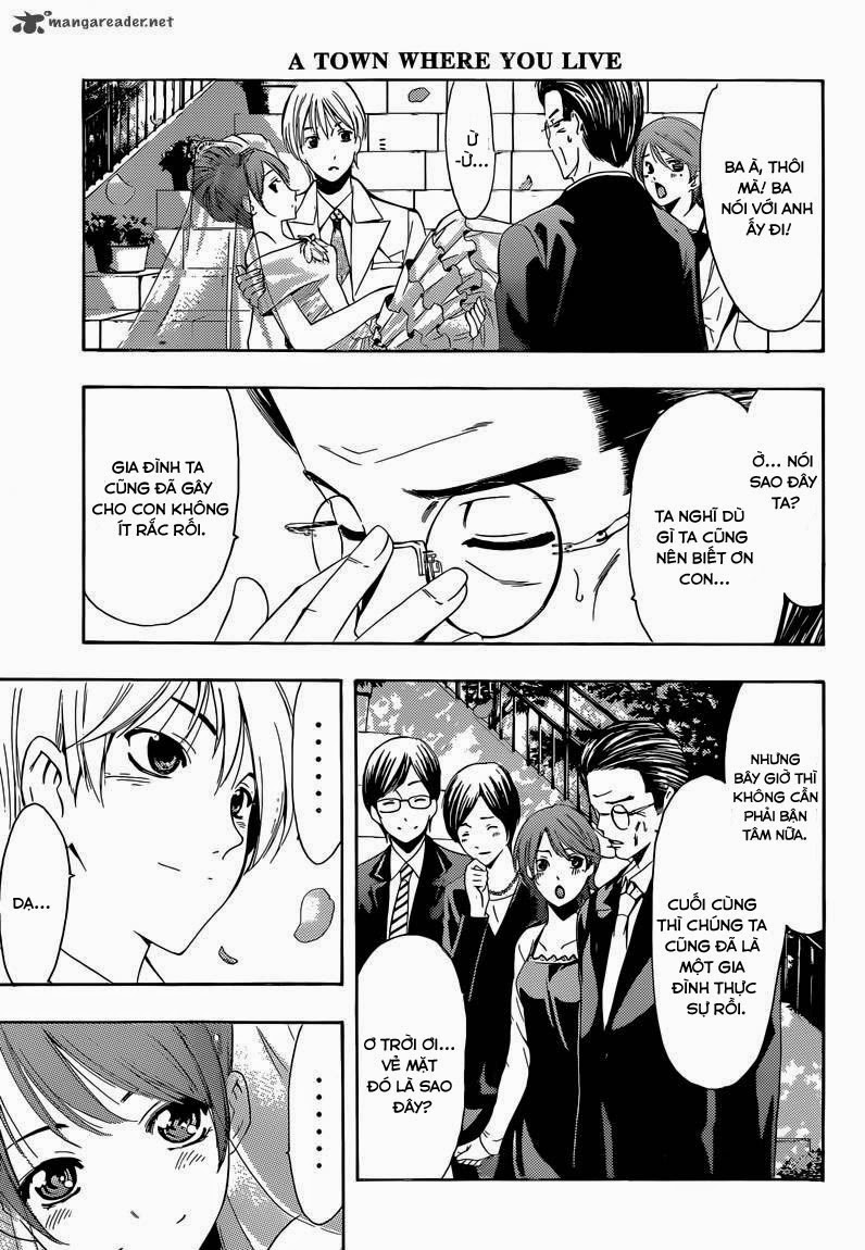 Kimi No Iru Machi Chương 261 Page 15