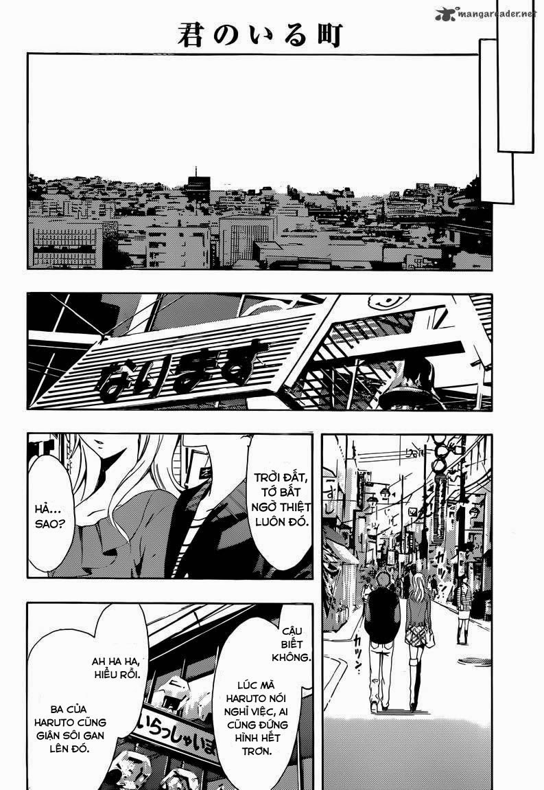 Kimi No Iru Machi Chương 261 Page 18