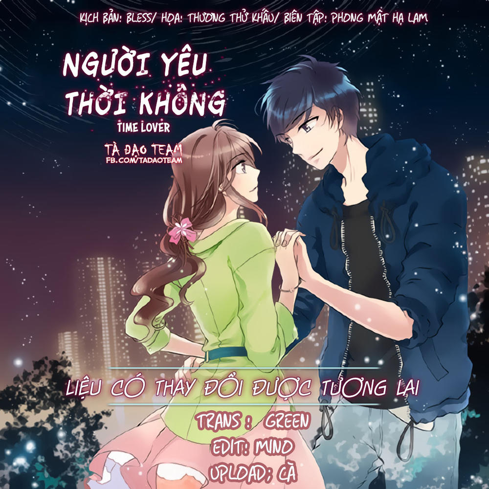 Người Yêu Thời Không Chương 60 Page 1