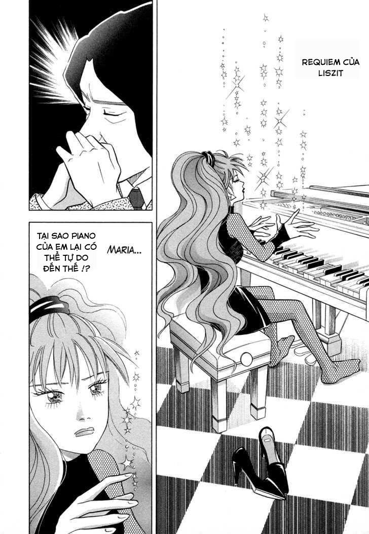 Piano No Mori Chương 65 Page 16