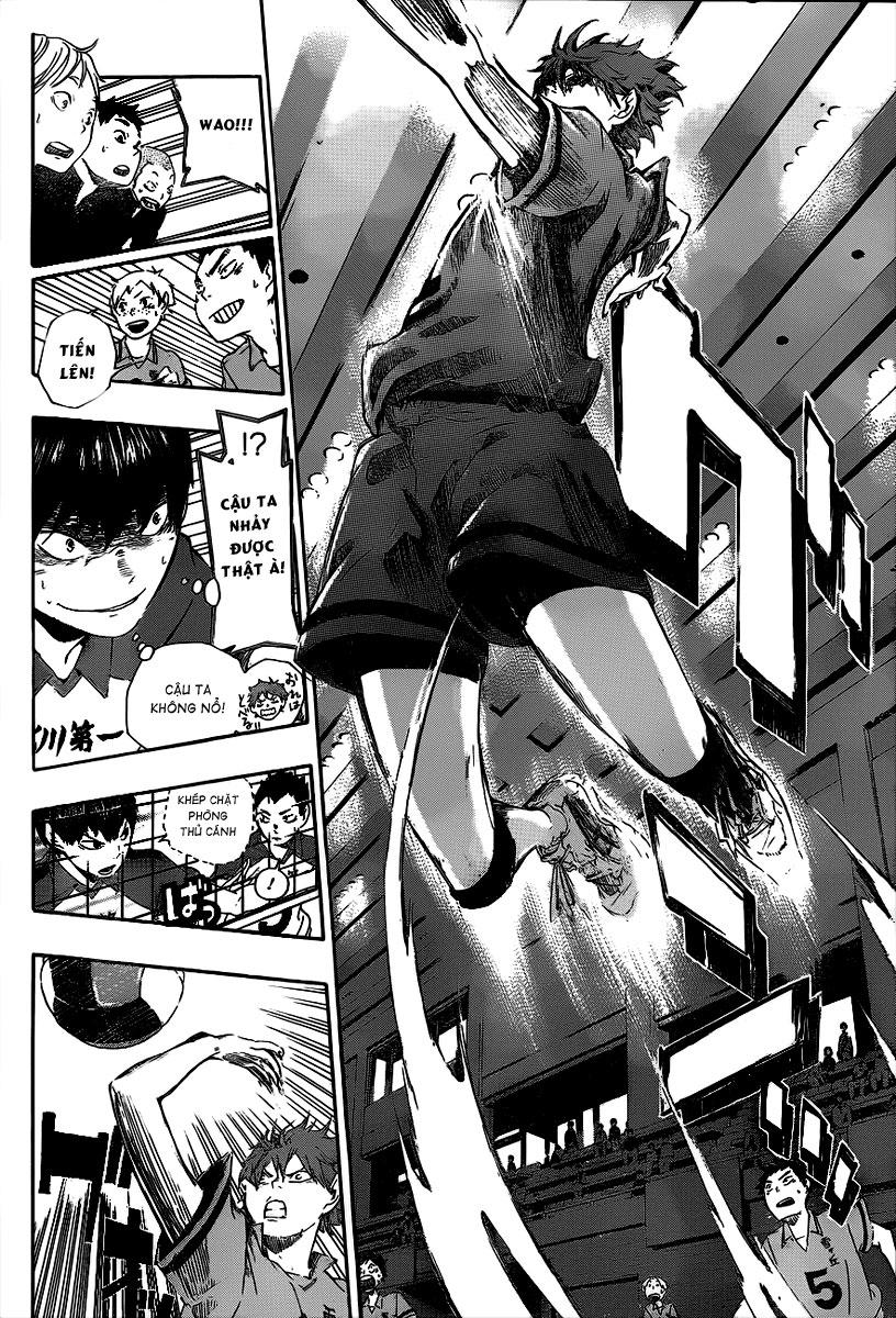 Haikyuu Chương 1 Page 27