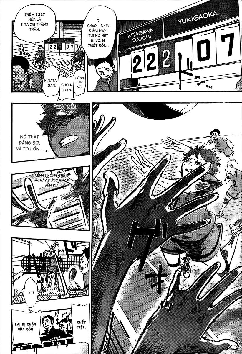 Haikyuu Chương 1 Page 29