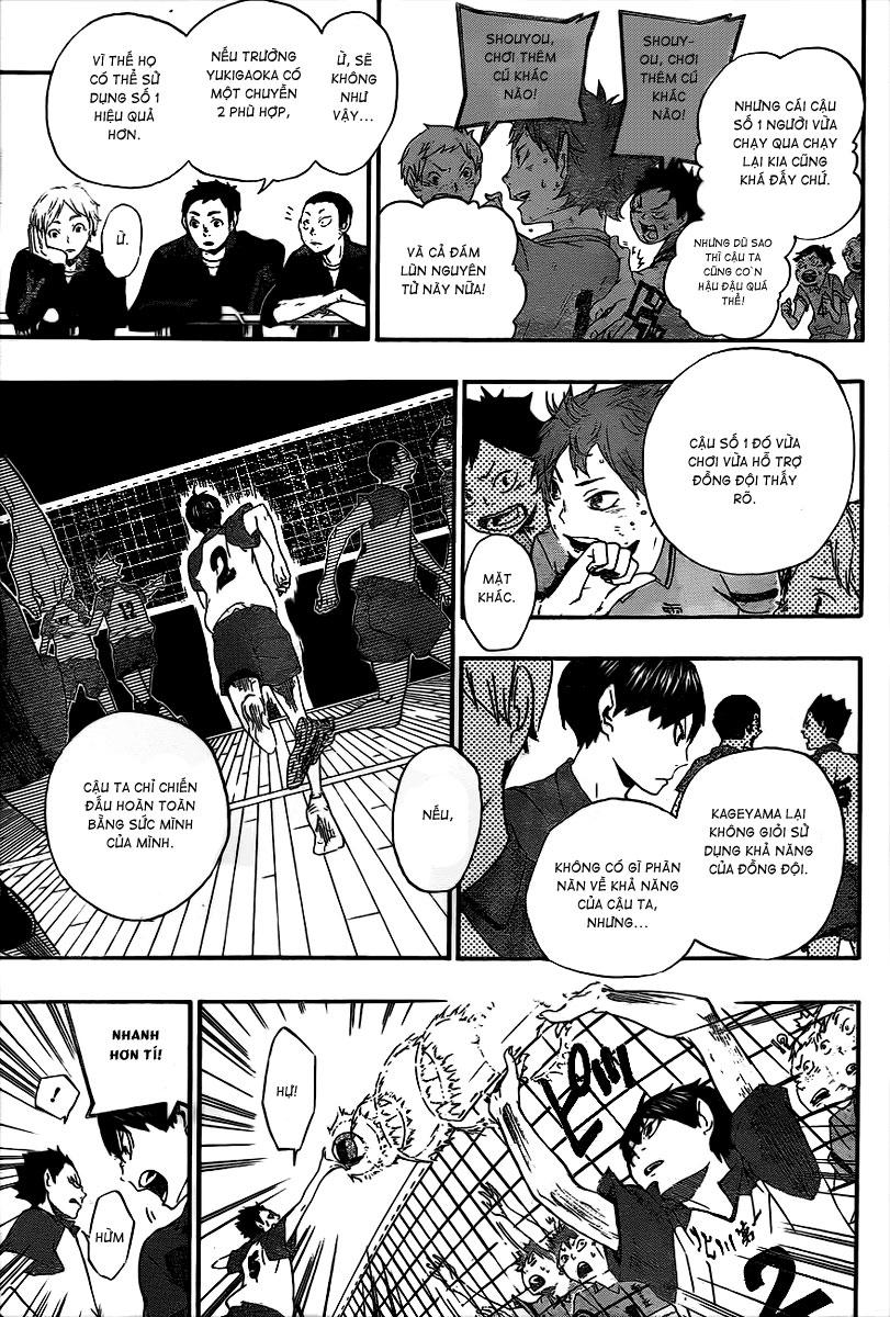 Haikyuu Chương 1 Page 30