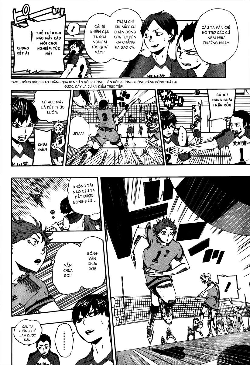 Haikyuu Chương 1 Page 31