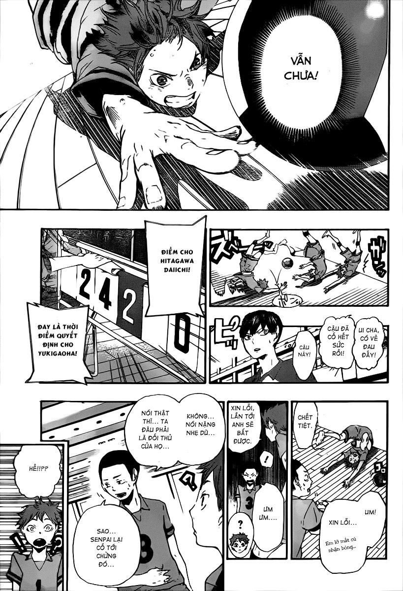 Haikyuu Chương 1 Page 32