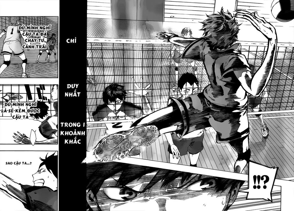 Haikyuu Chương 1 Page 37