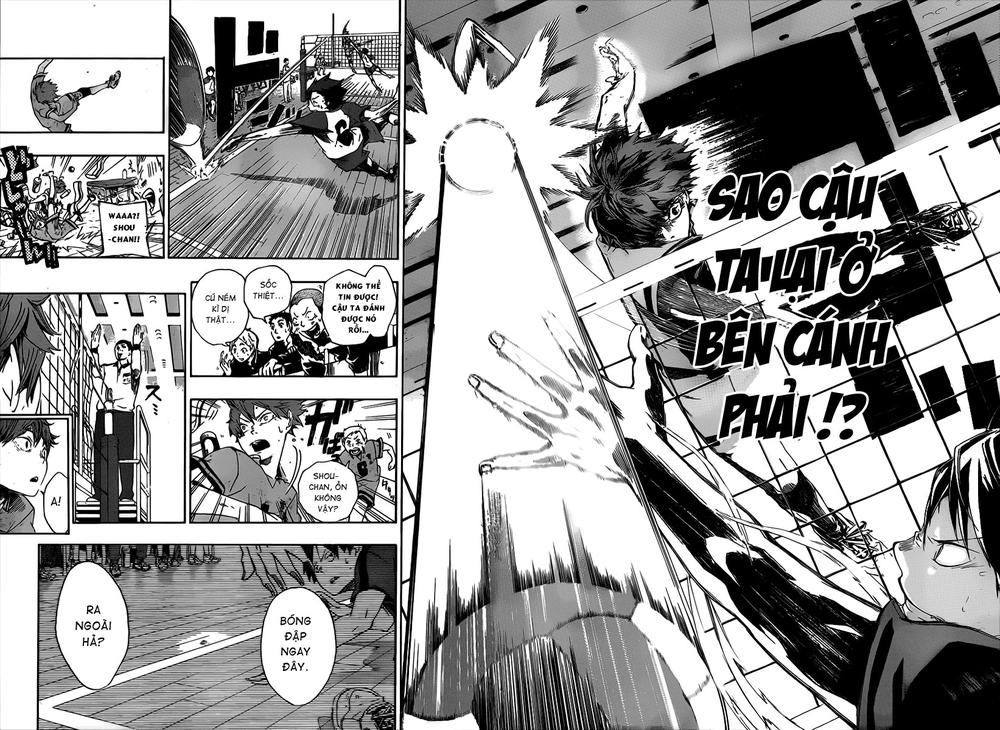 Haikyuu Chương 1 Page 38