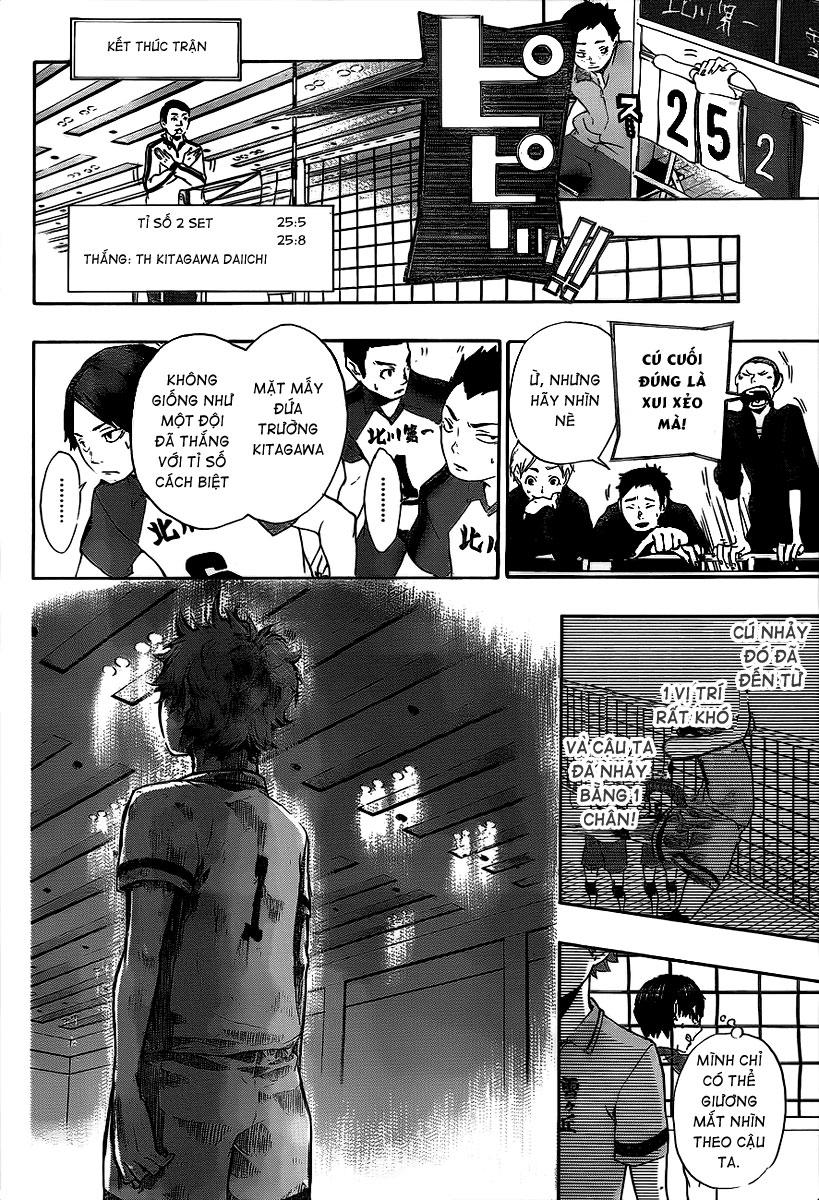 Haikyuu Chương 1 Page 39