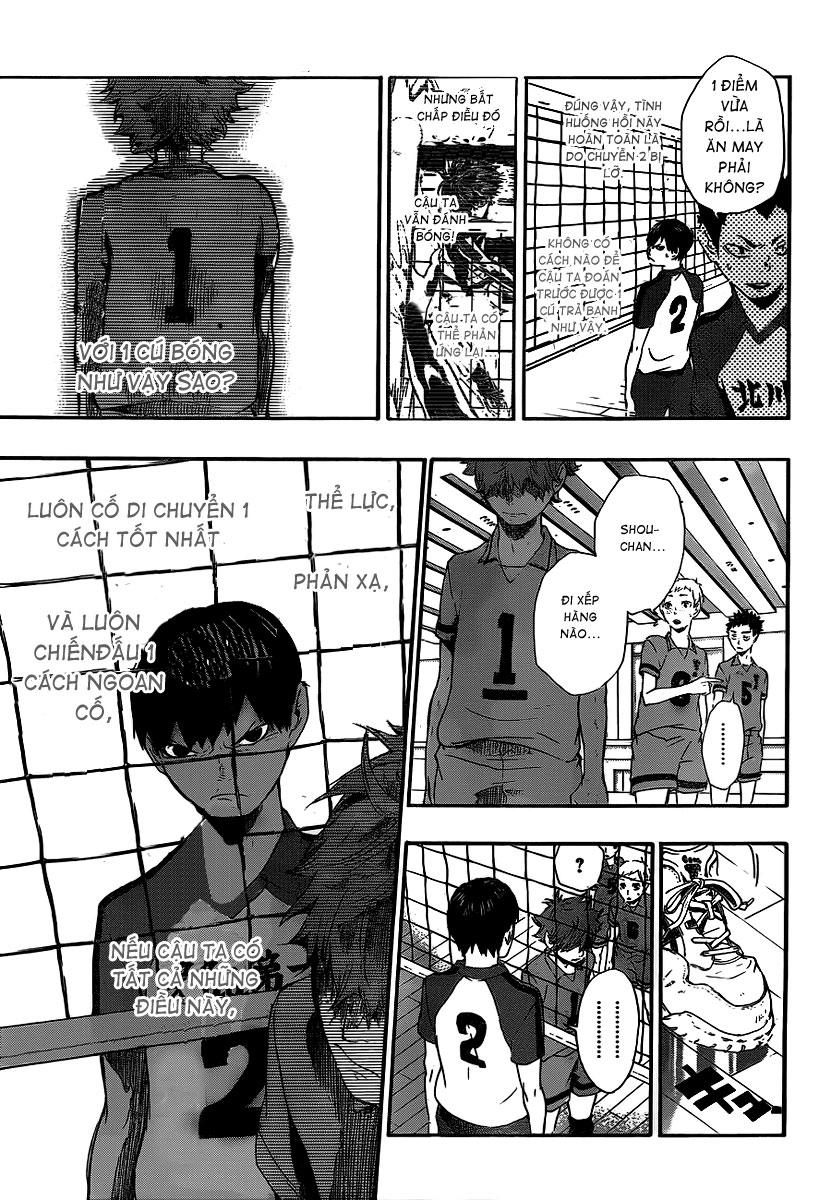 Haikyuu Chương 1 Page 40