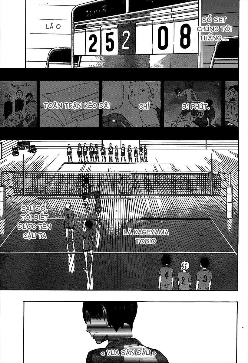 Haikyuu Chương 1 Page 42