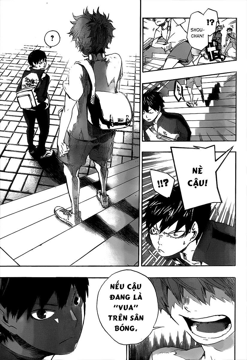 Haikyuu Chương 1 Page 44