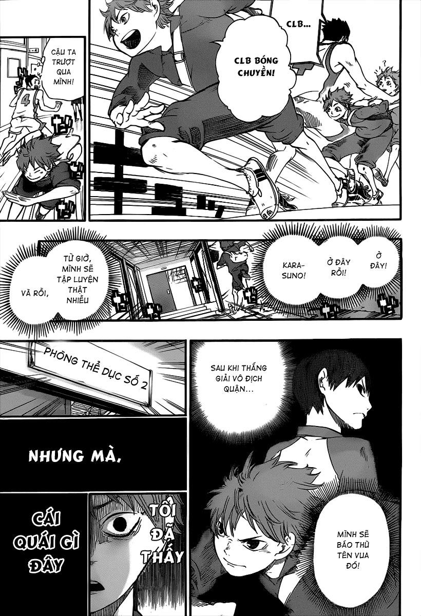 Haikyuu Chương 1 Page 49