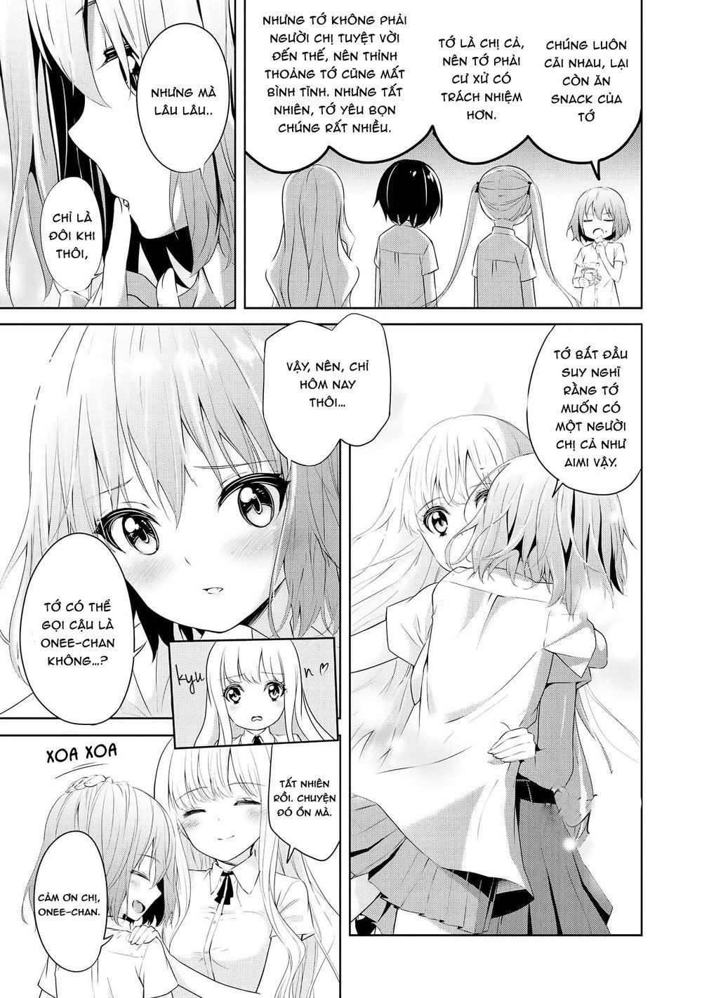 Houkago Nijigenme Chương 2 Page 15