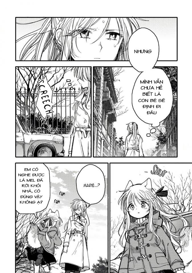 Goshujin-Sama To Kemonomimi No Shoujo Meru Chương 15 Page 6