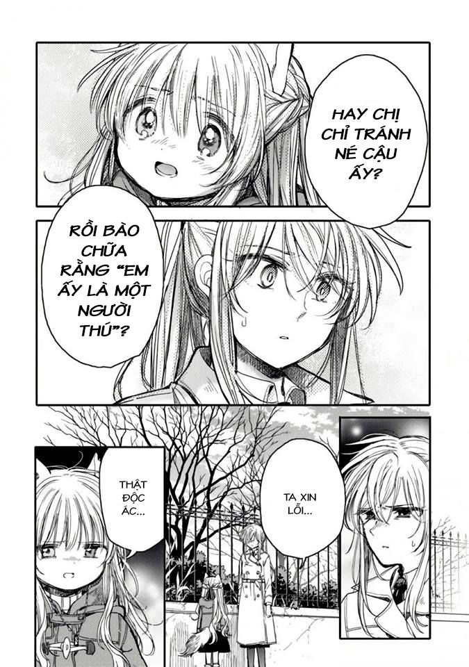 Goshujin-Sama To Kemonomimi No Shoujo Meru Chương 15 Page 9