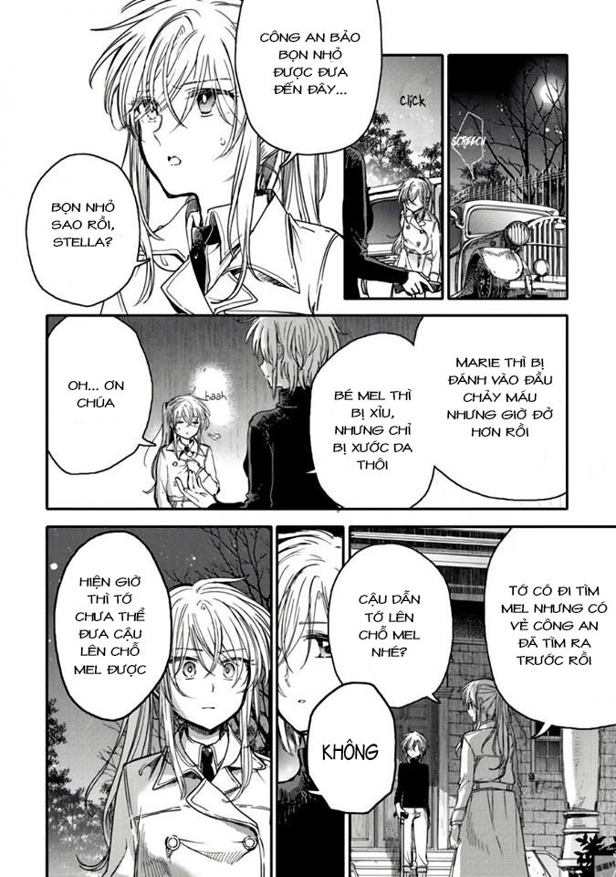 Goshujin-Sama To Kemonomimi No Shoujo Meru Chương 15 Page 29