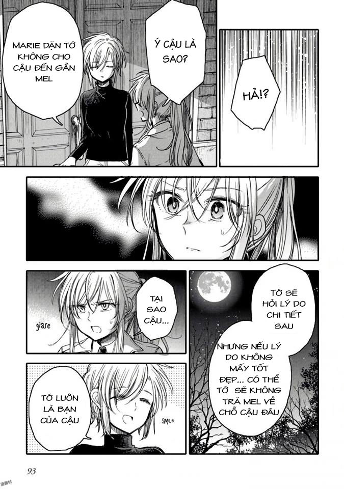 Goshujin-Sama To Kemonomimi No Shoujo Meru Chương 15 Page 30