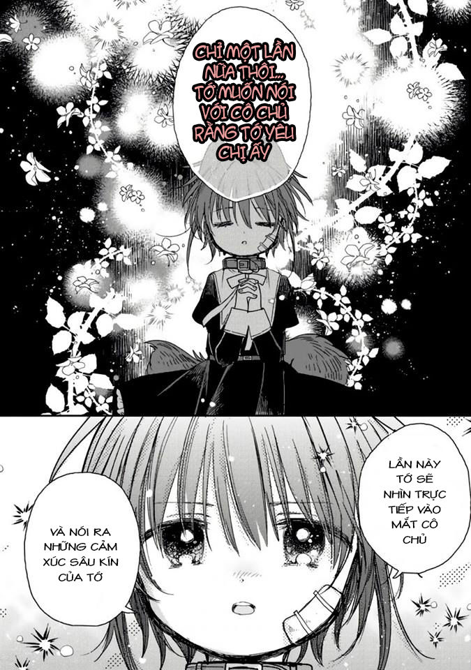 Goshujin-Sama To Kemonomimi No Shoujo Meru Chương 16 Page 16