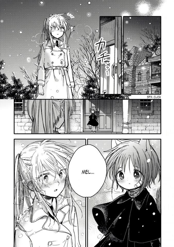 Goshujin-Sama To Kemonomimi No Shoujo Meru Chương 16 Page 20