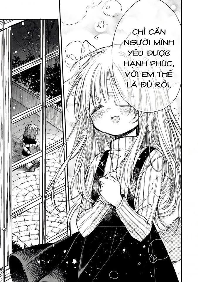 Goshujin-Sama To Kemonomimi No Shoujo Meru Chương 16 Page 25