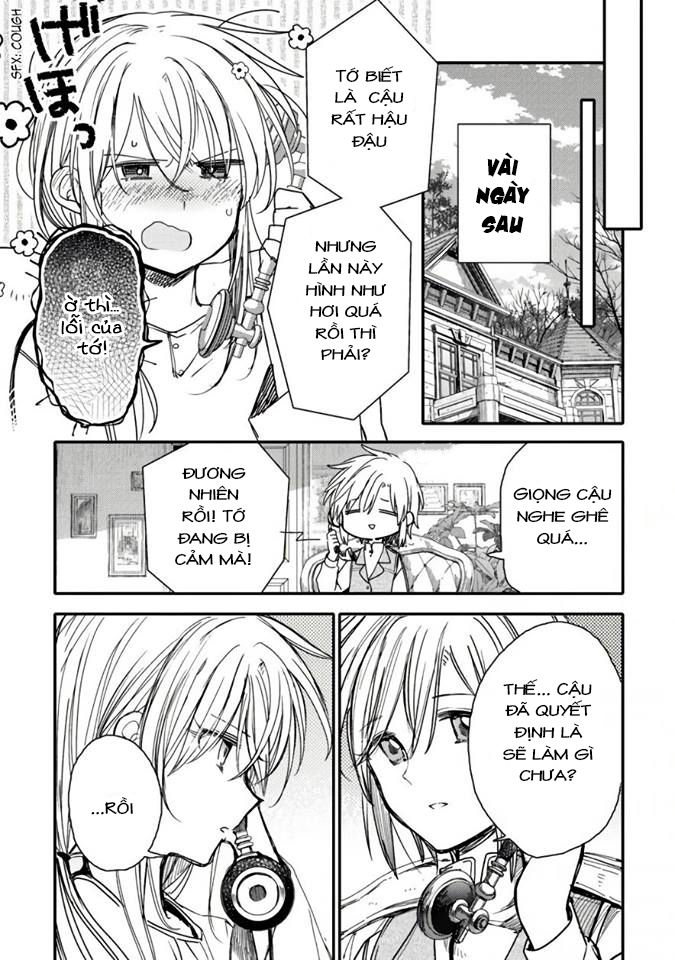 Goshujin-Sama To Kemonomimi No Shoujo Meru Chương 16 Page 26