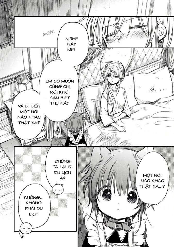 Goshujin-Sama To Kemonomimi No Shoujo Meru Chương 16 Page 30