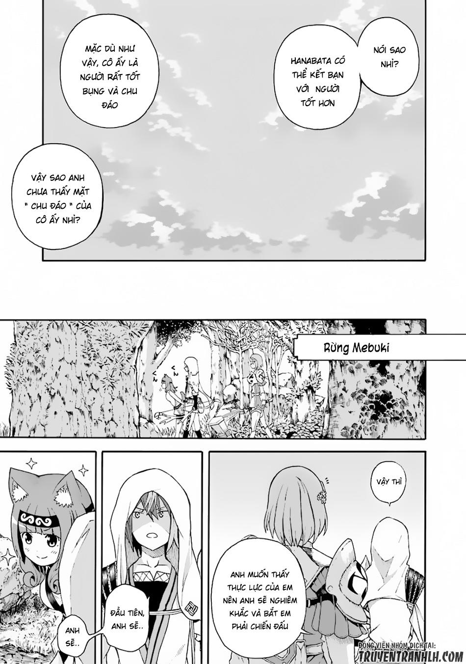 Futoku No Guild Chương 4 Page 12