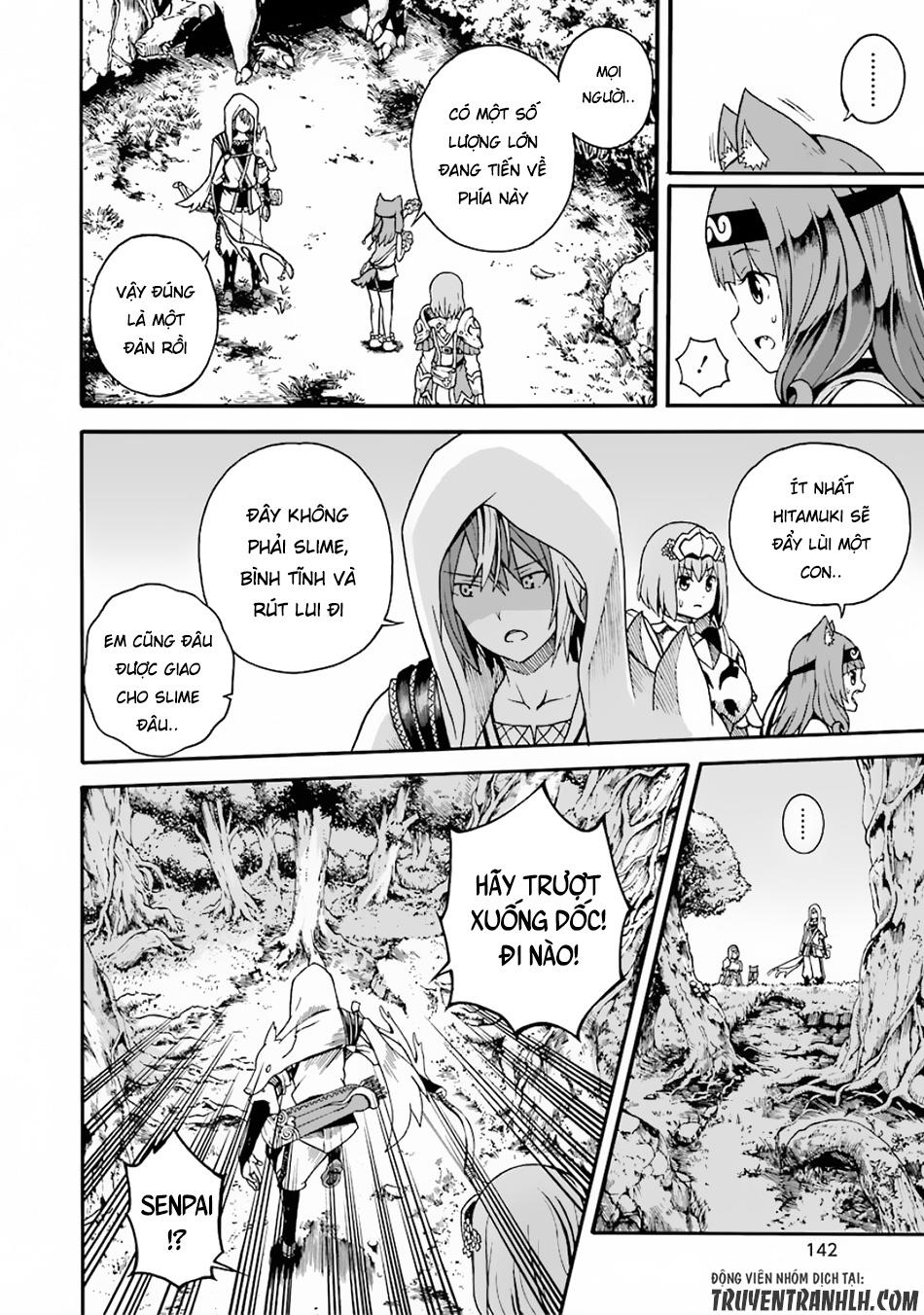 Futoku No Guild Chương 4 Page 23