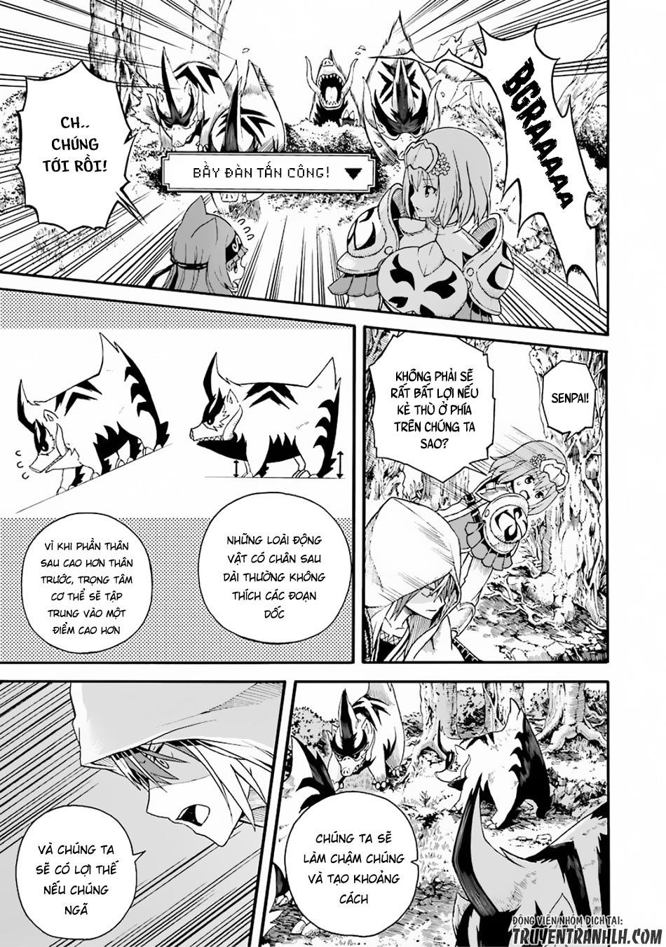 Futoku No Guild Chương 4 Page 24