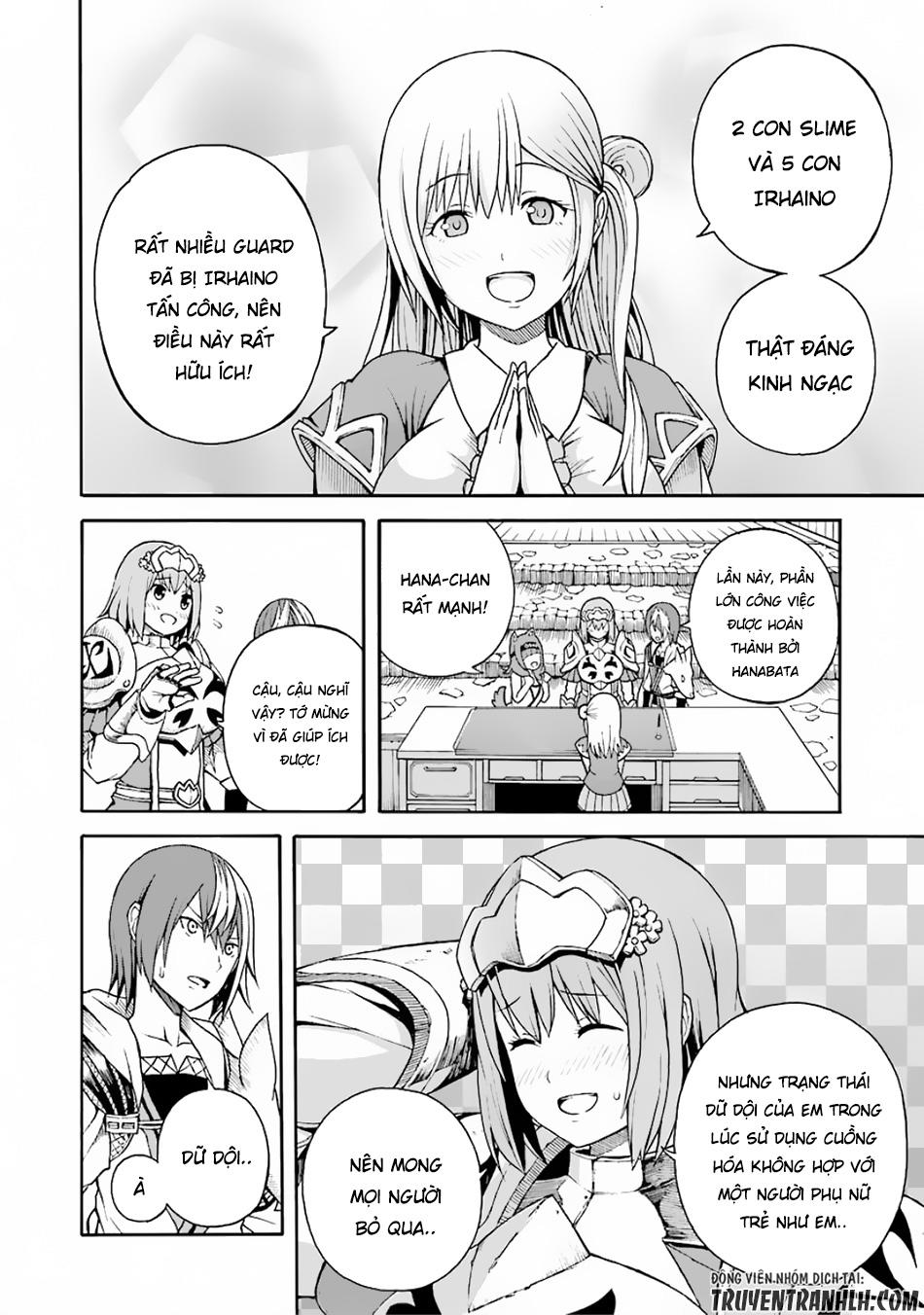 Futoku No Guild Chương 4 Page 39