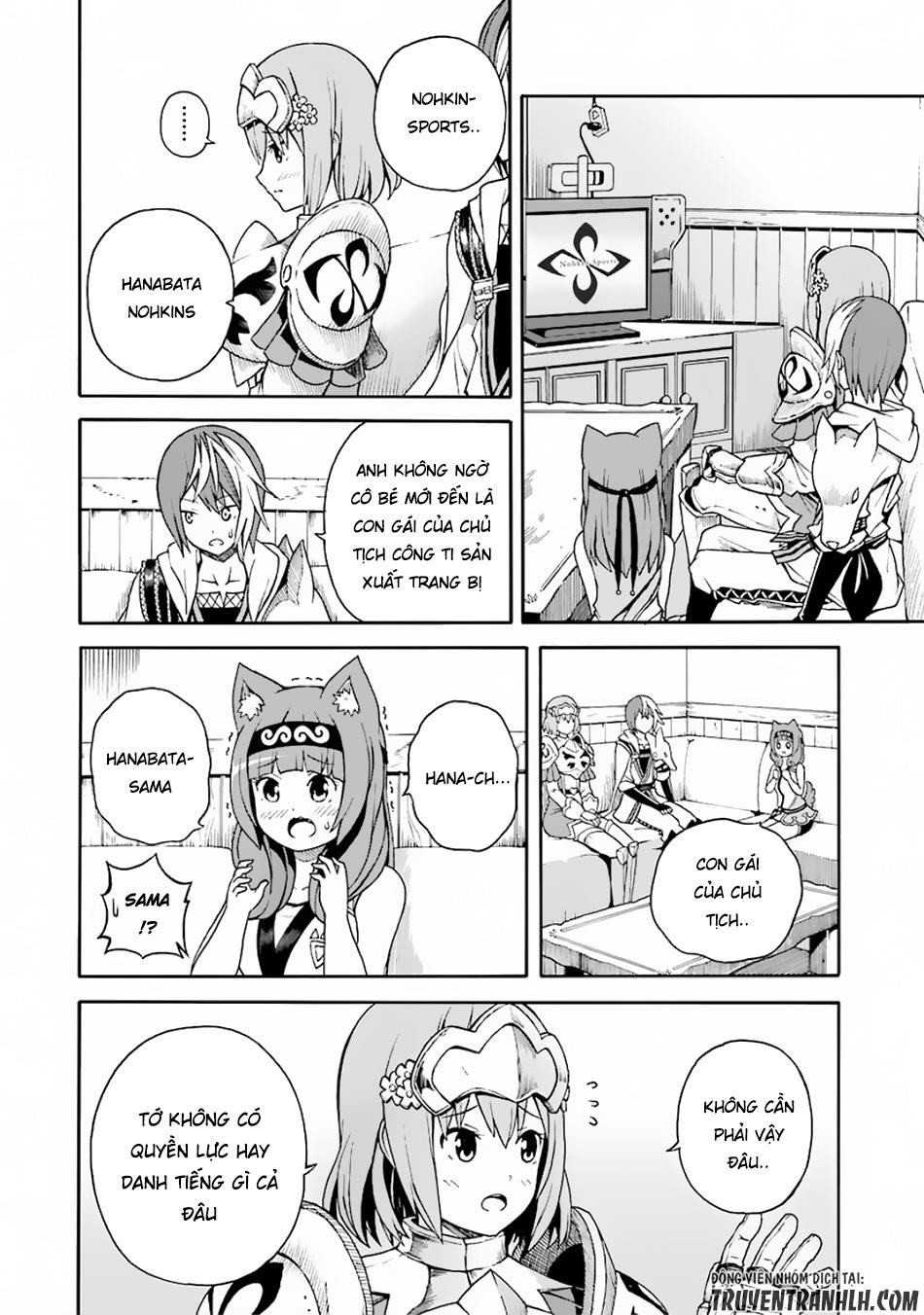 Futoku No Guild Chương 4 Page 5