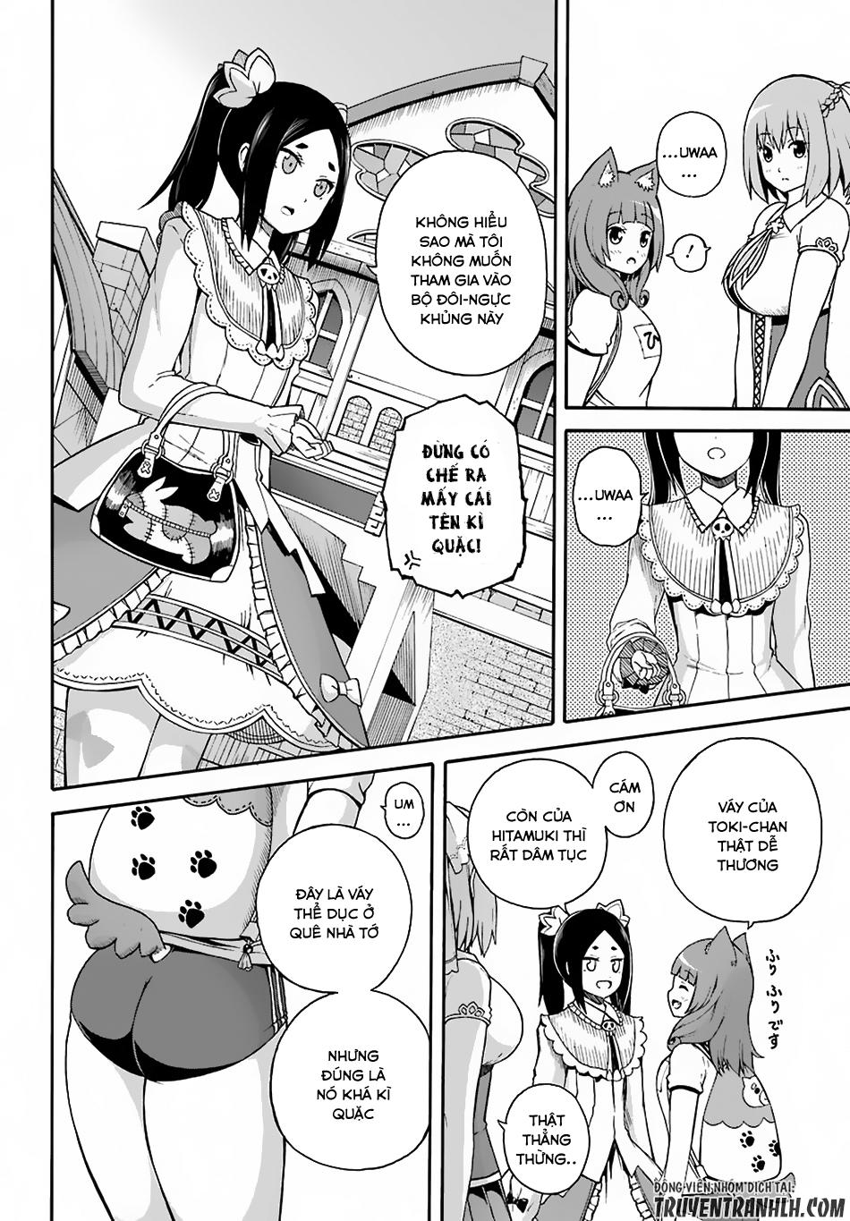 Futoku No Guild Chương 5 Page 18