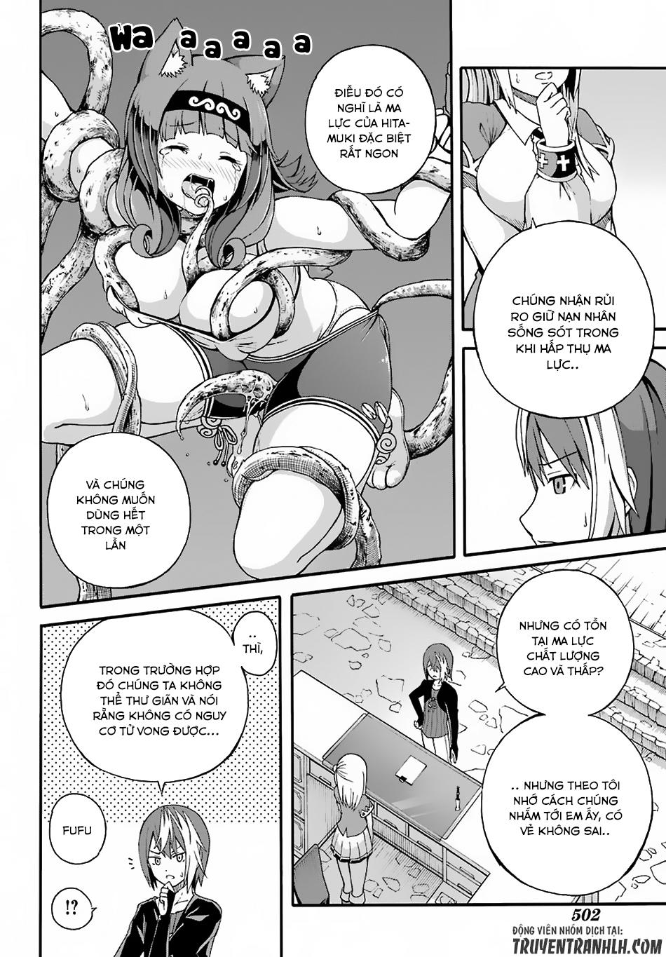 Futoku No Guild Chương 5 Page 26